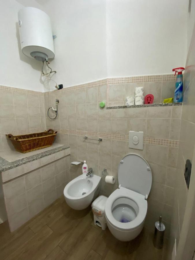 La casa di sara Apartment Nuoro  Ruang foto