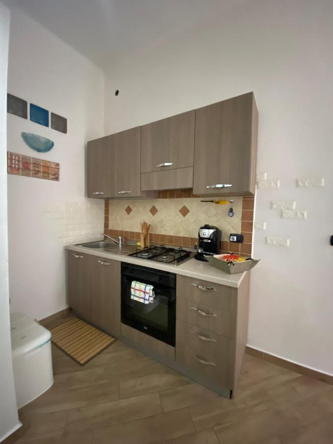 La casa di sara Apartment Nuoro  Ruang foto