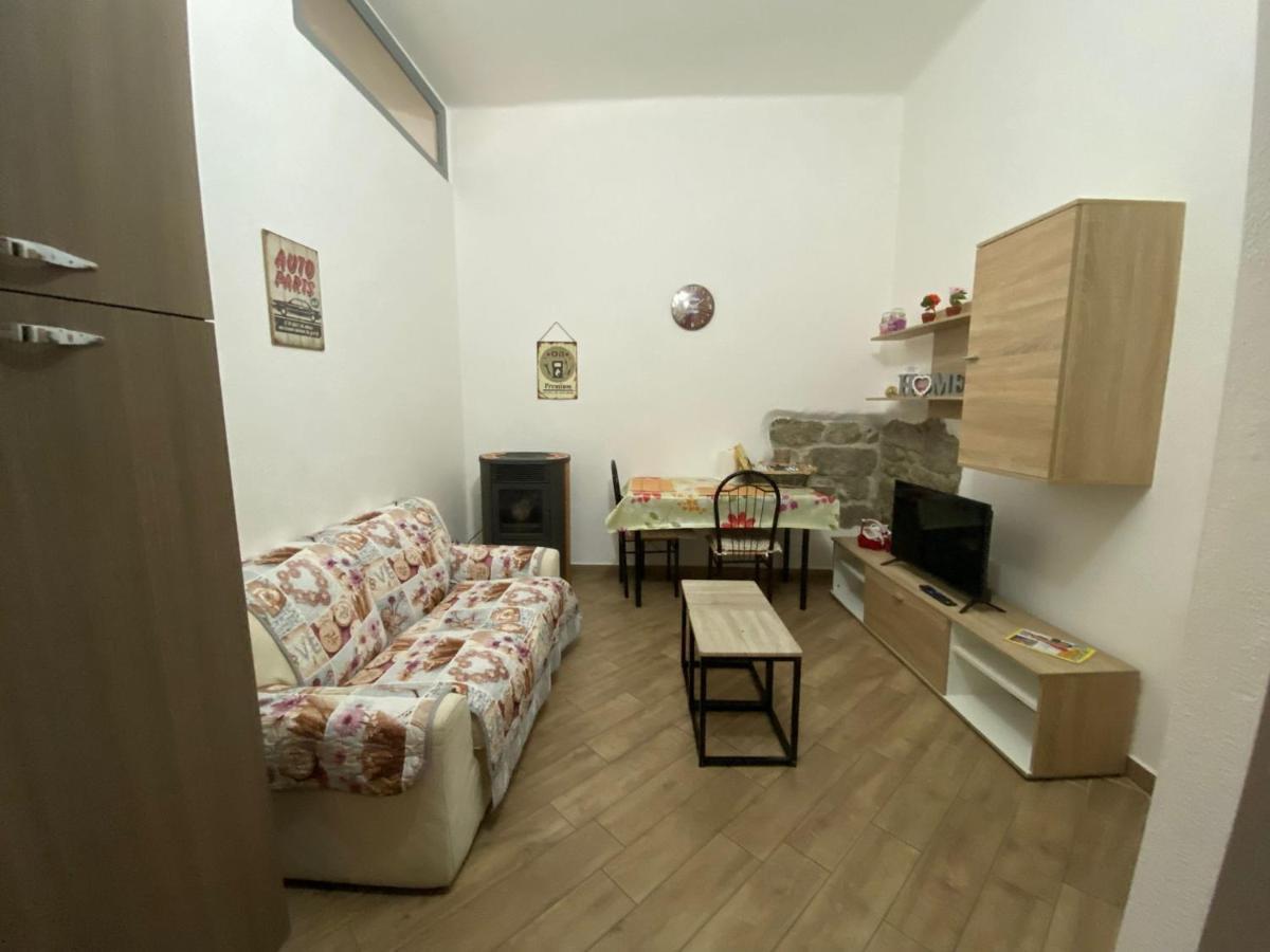 La casa di sara Apartment Nuoro  Ruang foto
